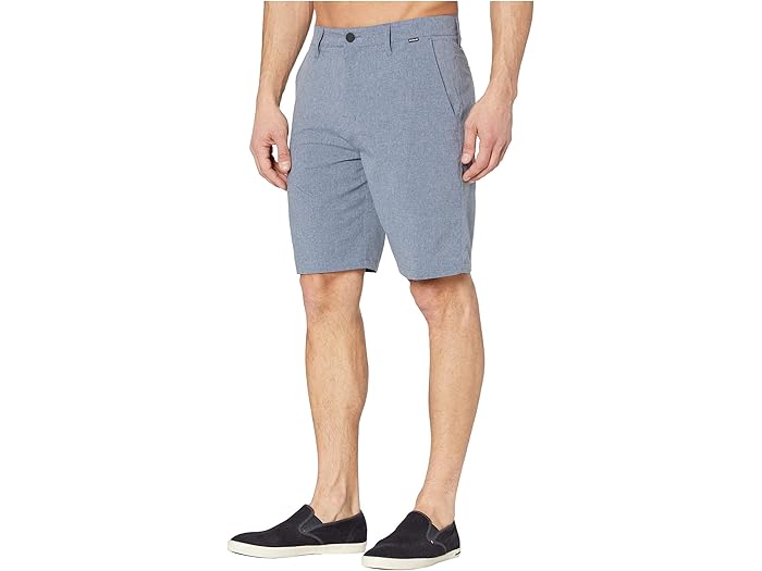 (取寄) ハーレー 20 4-ウェイ ストレッチ ボードショーツ Hurley 20" 4-Way Stretch Boardshorts Obsidian