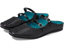 (取寄) フリーピープル ディアナ ダブル ストラップ フラッツ Free People Diana Double Strap Flat Black(4)