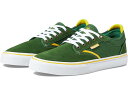 (取寄) エメリカ ディクソン X シェイク ジュント Emerica Dickson X Shake Junt Green