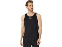 (取寄) フィラ インターバル タンク Fila Interval Tank Black/Reflective Silver(4)