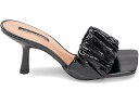 (取寄) BCBGマックスアズリア ダラス ラインストーン ミュール BCBGMAXAZRIA Dallas Rhinestone Mule Black