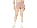 (取寄) メイドウェル MWL カーブド-ヘム スウェットショーツ Madewell MWL Curved-Hem Sweatshorts Mauve Shadow(4)