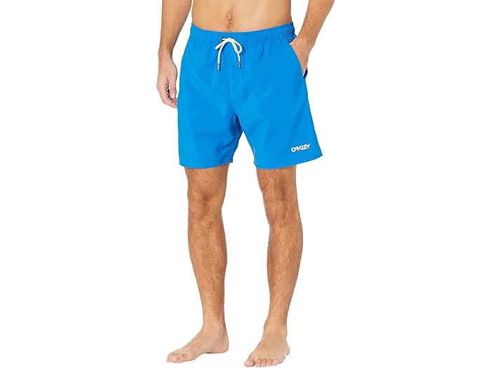(取寄) オークリー ビーチ 18 ボレー Oakley Beach 18" Volley Ozone