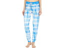 (取寄) ピー ジェイ サルベージ セイル アウェイ ジョガーズ P.J. Salvage Sail Away Joggers Bright Blue