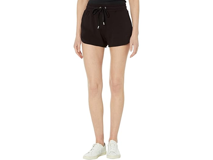 (取寄) マイケルコース クラシック スポーツ ショーツ MICHAEL Michael Kors Classic Sport Shorts Black
