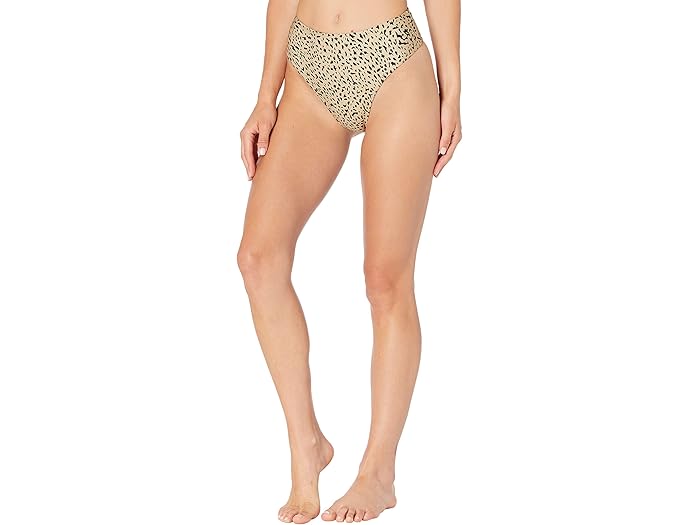 (取寄) ボルコム ウル アン アニマル レトロ ビキニ ボトム Volcom Ur An Animal Retro Bikini Bottoms Multi