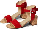 (取寄) ザ フレックス Tギフ The FLEXX Tgif Red Camoscio