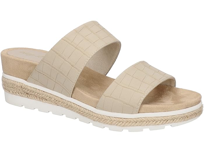 () ȥ꡼ ꡼ Easy Street Maryann Taupe Croco