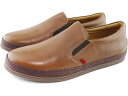 (取寄) マークジョセフニューヨーク ビクター RD Marc Joseph New York Victor Rd Cognac Grainy(4)