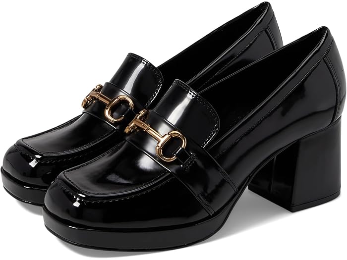 () ʥ󥦥 ȥ饤 3 Nine West Tryah 3 Black Patent