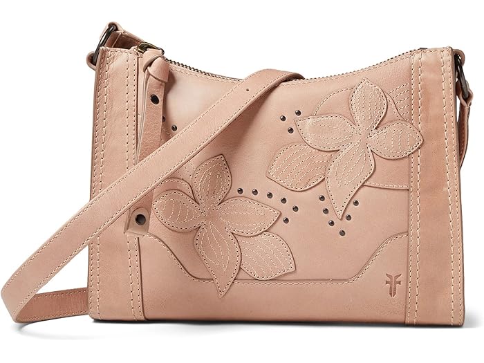 () ե饤 å ǥå ե ܥǥ Frye Melissa Studded Floral Crossbody...