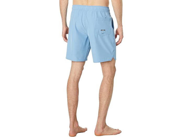 (取寄) ソルティ クルー ロウタイド エラスティック 18 ボードショーツ Salty Crew Lowtide Elastic 18" Boardshorts Marine Blue