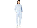 (取寄) YMI ツーピース パーカー アンド パンツ フリース セット YMI Two-Piece Hoodie & Pants Fleece Set Pla...