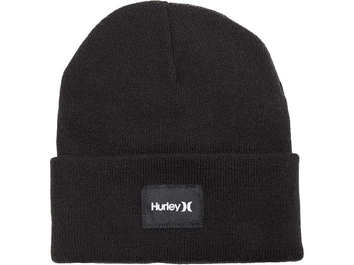 () ϡ졼  ӡˡ Hurley Seaward Beanie Black