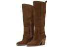 (取寄) スティーブマデン Steve Madden Swway Cognac Suede