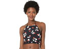 (取寄) スキニー ディッパー トゥッティ ベビードール トップ Skinny Dippers Fruiti Tutti Babydoll Top Black