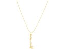 (取寄) ケイトスペード セイ イエス ベター ハーフ チャーム ペンダント ネックレス Kate Spade New York Say Yes Better Half Charm Pendant Necklace Clear/Gold