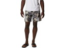 (取寄) コロンビア サマータイド プリンテッド ショーツ Columbia Summertide Stretch? Printed Shorts City Grey Floriated(4)