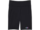(取寄) ノースフェイス キッズ ネバー ストップ バイク ショーツ (リトル キッズ/ビッグ キッズ) The North Face Kids Never Stop Bike Shorts (Little Kids/Big Kids) TNF Black