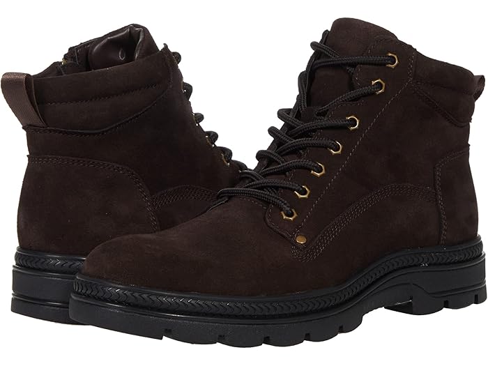 (取寄) ブロンド ディーン ウォータープルーフ Blondo Dean Waterproof Brown Suede