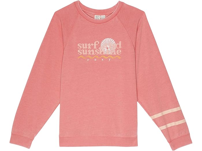 (取寄) ロキシー キッズ ネクスト プレーン アウト (リトル キッズ/ビッグ キッズ) Roxy Kids Next Plane Out (Little Kids/Big Kids) Tea Rose