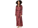 (取寄) フリーピープル パジャマ パーティー ホリディ ローブ Free People Pajama Party Holiday Robe Wine Combo