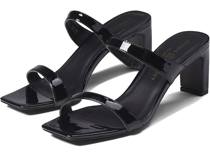 (取寄) チャイニーズランドリー ヤンティ Chinese Laundry Yanti Black Patent