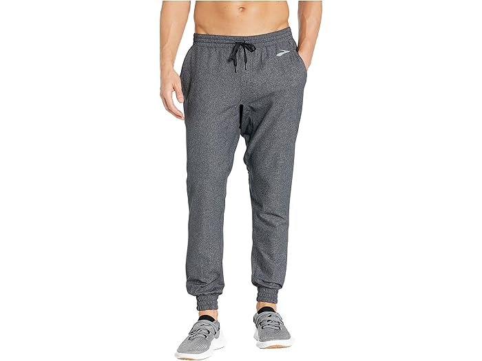 (取寄) ブルックス ラッシュ ジョガー Brooks Rush Jogger Heather Black