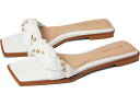 (取寄) マッシモ マッテオ カリスタ スタデッド スライド Massimo Matteo Calista Studded Slide Branco