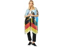 (取寄) ラグアンドボーン ビーチ サマー ラップ rag & bone Beach Summer Wrap Multi