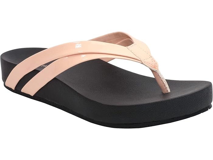 () 饤 ǥ  եå եå Revitalign Sandy Seas Flip-Flop Pate...