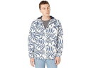 (取寄) オリジナルペンギン リーフ ウィンドブレーカー Original Penguin Leaf Windbreaker Bering Sea