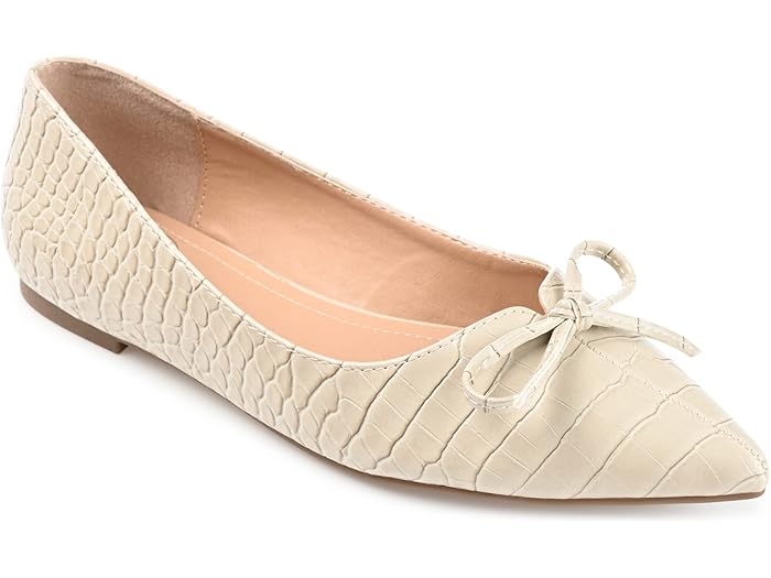 (取寄) ジュルネ コレクション デヴァリン フラッツ Journee Collection Devalyn Flat Stone