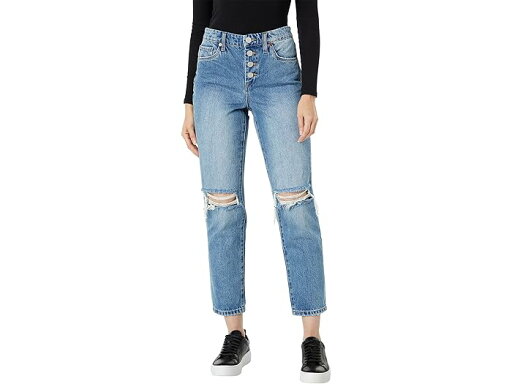 (取寄) ブランクニューヨーク マディソン クロップ ハイライズ デニム イン ビッガー アンド ベター Blank NYC Madison Crop High-Rise Denim in Bigger & Better Bigger & Better (取寄) ブランクニューヨーク マディソン クロップ ハイライズ デニム イン ビッガー アンド ベター Blank NYC Madison Crop High-Rise Denim in Bigger & Better Bigger & Better