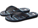 (取寄) クイックシルバー カーバー プリント Quiksilver Carver Print Blue/Blue/Black 1