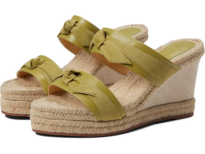 () 쥯ɥ Сޥ ꥿ ѥɥ꡼ 75 塼 Alexandre Birman Clarita Espadrille 75 Jute Bay Leaf