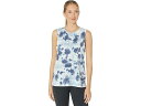 (取寄) ジョッキー アクティブ タイダイ タンク Jockey Active Mottled Tie-Dye Tank Neptune Combo(4)