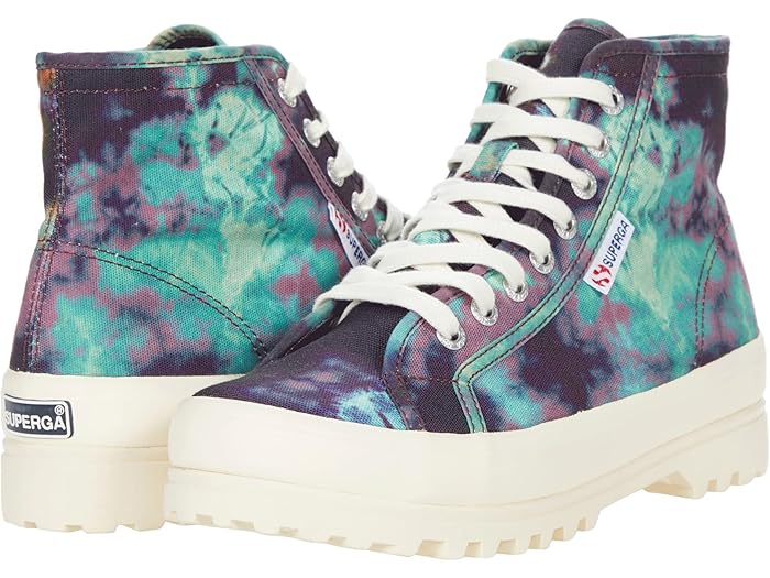 () ڥ륬 2341 -  COTU Superga 2341 - Tie-Dye Cotu Psyc Tie-Dye