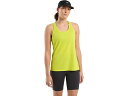 (取寄) アークテリクス ティーマ タンク Arc'teryx Taema Tank Sprint Heather(4)