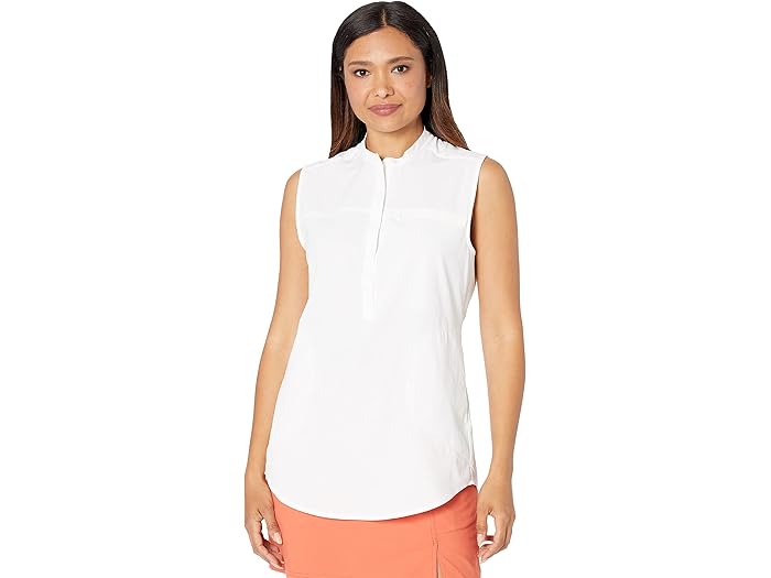 (取寄) ロイヤルロビンズ エクスペディション プロ チュニック Royal Robbins Expedition Pro Tunic White