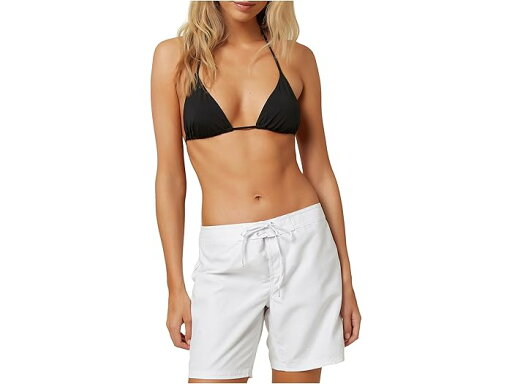 (取寄) オニール 7 ソルトウォーター ソリッズ ボードショーツ O'Neill 7" Saltwater Solids Boardshorts White (取寄) オニール 7 ソルトウォーター ソリッズ ボードショーツ O'Neill 7" Saltwater Solids Boardshorts White