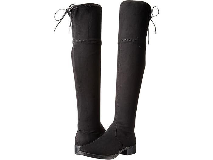 (取寄) サーカスNYバイサムエデルマン ペイトン Circus NY by Sam Edelman Peyton Black Stretch Microsuede