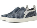 (取寄) ジェニー 52s スリッポン Gernie 52s Slip-On Navy Napa(4)