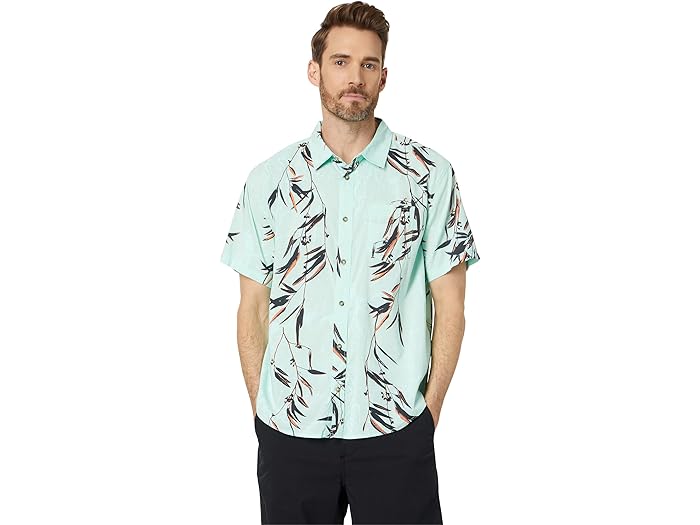 (取寄) ビラボン サンデーズ ショート スリーブ ウーブン Billabong Sundays Short Sleeve Woven Mint