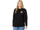 (取寄) ソルティ クルー ティペット フィル クルー スウェットシャツ Salty Crew Tippet Fill Crew Sweatshirt Black