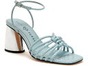 (取寄) ケイティー ペリー ザ ティマー ノッテッド サンダル Katy Perry The Timmer Knotted Sandal Tranquil Blue