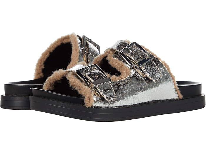 () 륺  Aerosoles Olivia Silver Combo
