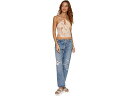 (取寄) ハートルーム ブランディ ホルター トップ Heartloom Brandi Halter Top Dune