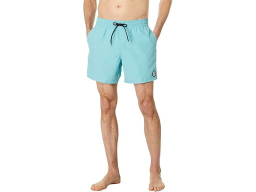 (取寄) ボルコム リードウ ソリッド 16 トランクス Volcom Lido Solid 16" Trunks Coastal Blue (取寄) ボルコム リードウ ソリッド 16 トランクス Volcom Lido Solid 16" Trunks Coastal Blue
