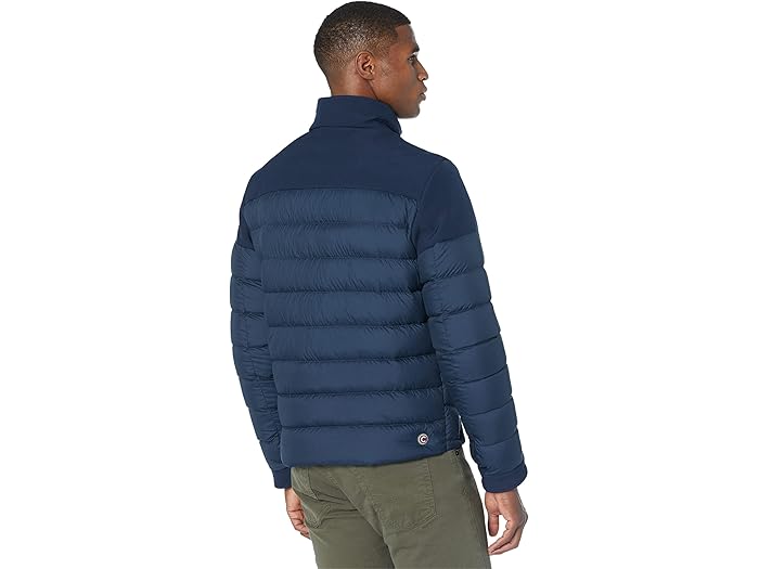 (取寄) コルマー オペイク ポリエステル ファブリック ジャケット COLMAR Opaque Polyester Fabric Jacket Navy Blue